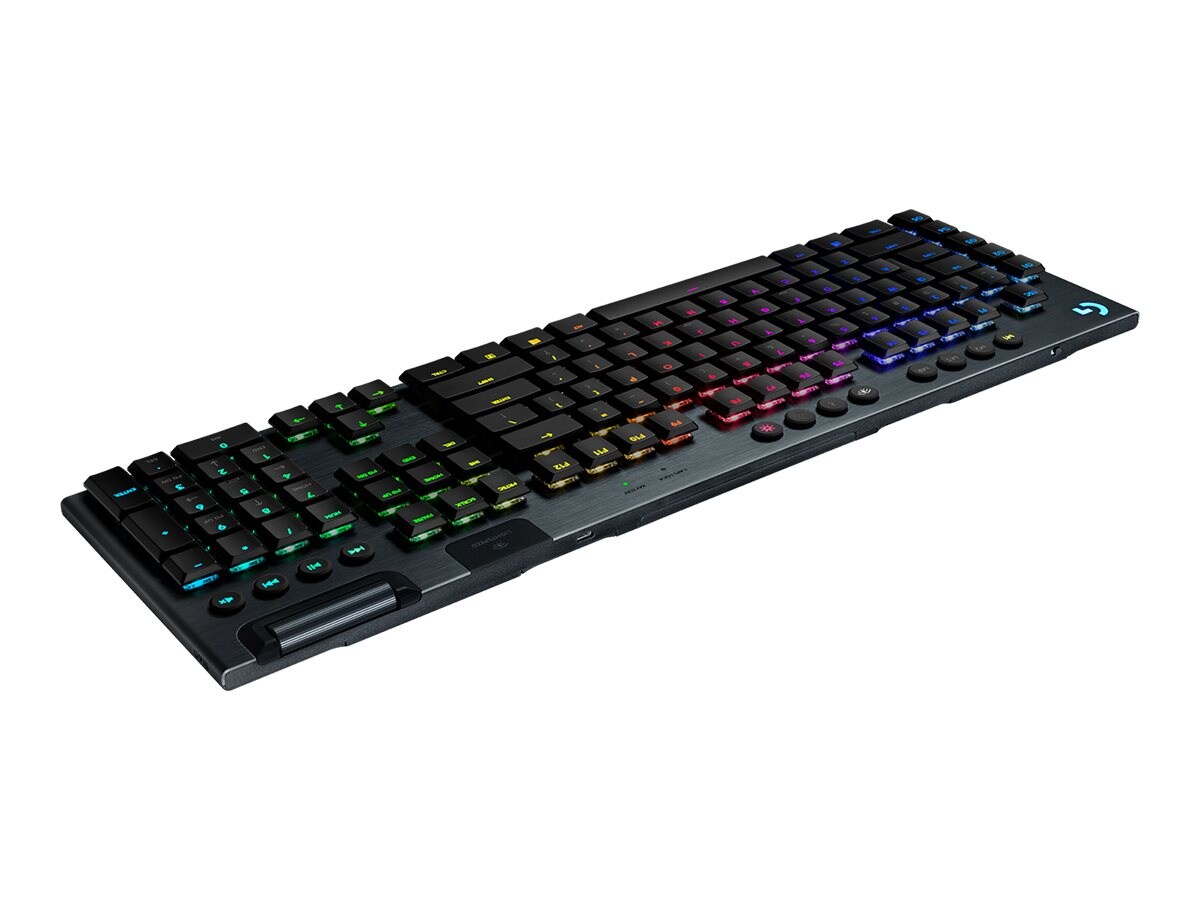 Logitech G915 TKL LIGHTSPEED Wireless RGB Mechanical Gaming