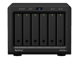 Synology DS620SLIM Main Image from Front