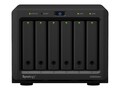 Synology 6-Bay DS620SLIM Network Attached Storage, DS620SLIM, 37346671, Network Attached Storage