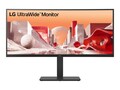 LG 34 BA85QE-B QHD LED-LCD Ultrawide Monitor w  Webcam, 34BA85QE-B                    , 41979115, Monitors