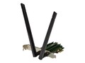 StarTech.com AC1200 Dual Band PCIe WiFi Adapter, PEX867WAC22, 17719370, Wireless Adapters & NICs