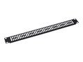 Sanus 1U VENTED BLANKING PANEL, CAVBP1-B1 , 41945015, Rack Mount Accessories Sanus 1U VENTED BLANKING PANEL, CAVBP1-B1 , 41945015, Rack Mount Accessories