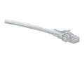 Leviton CAT6A FTP Patch Cable, White, 7ft, 6AS10-07W, 36700092, Cables