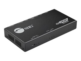 Siig CE-H24P11-S1 Main Image from Left-angle