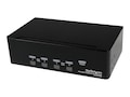 StarTech.com USB 2.0 DUAL DVI USB KVM Switch, 4 Ports with Audio, SV431DD2DUA, 10746906, KVM Switches