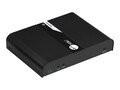 Siig HDMI 4K30Hz KVM Over Cat 6 Extender Rec , CE-H25L11-S1, 37695002, KVM Switches