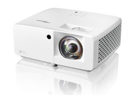 Optoma Technology ZH450ST Main Image from Right-angle