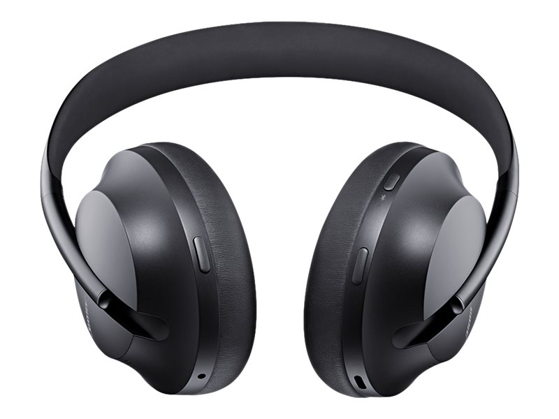 Bose 700 Noise-Canceling Bluetooth Headphones (Triple Black