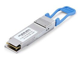 StarTech.com QSFP-100G-LR4-S-UST            Main Image from Right-angle
