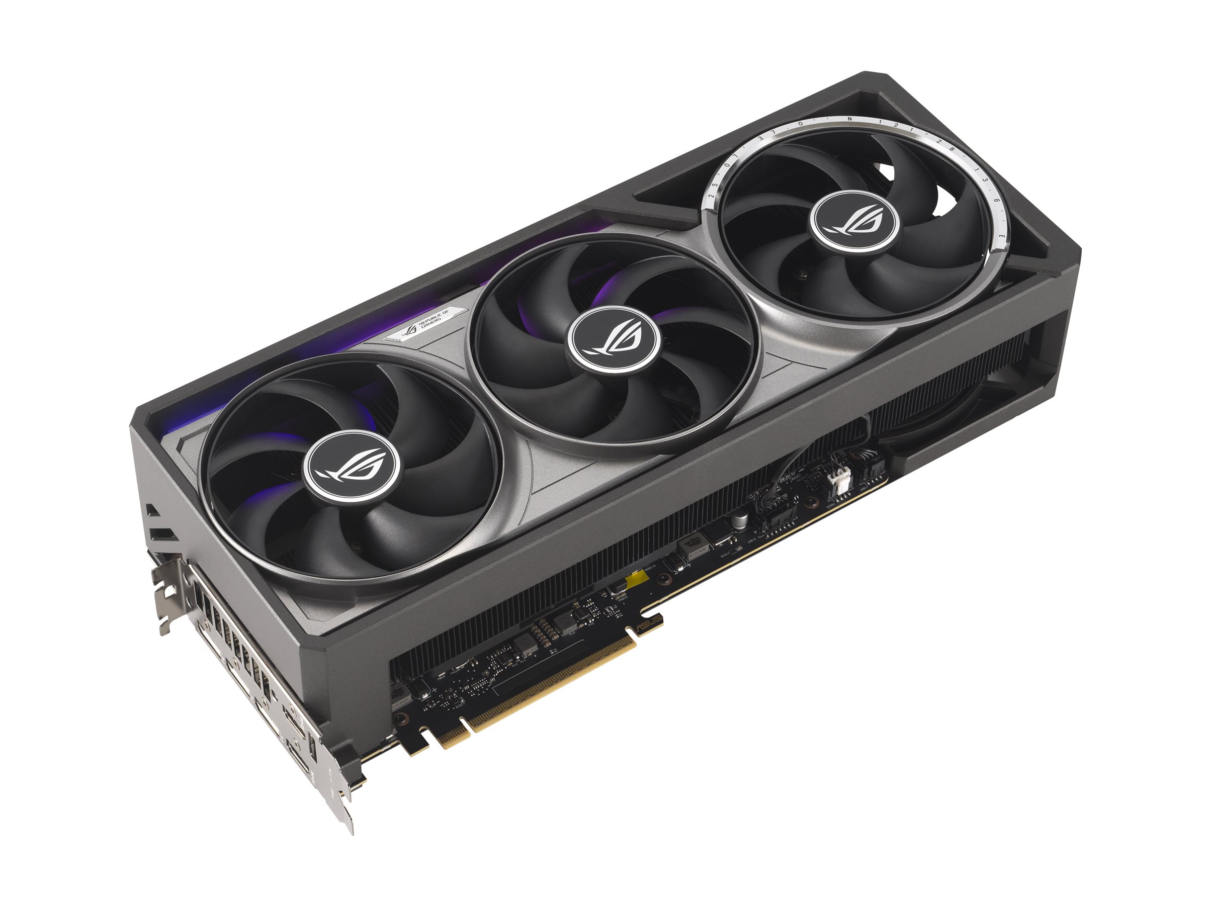 Asus Astral GeForce RTX 5090 PCIe 5.0 Overclocked Graphics Card