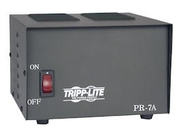 Tripp Lite PR7 Main Image from Left-angle