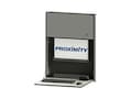 Proximity Wall Mounted Workstation, EXT-6051-1573, 41248064, Workstations