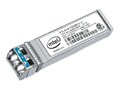 Intel 10GBase-LR SFP+ 1310nm 10km LC SM Transceiver, E10GSFPLR, 10821566, Network Transceivers