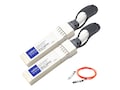 AddOn 10GBase SFP+ Cable, 10m, SFP-10G-AOC10M-AO, 16162098, Cables