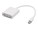 AddOn MDISPLAYPORT2DVIW-5PK Image 1 from Right-angle