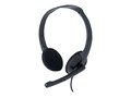 Verbatim STEREO HEADSET WITH MICROPHONE, 70721, 41629299, Headsets (w/ microphone)