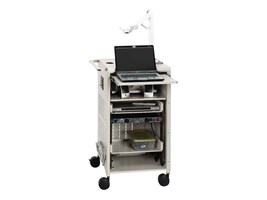 Bretford Manufacturing TCPUL23FF-BK Main Image from 