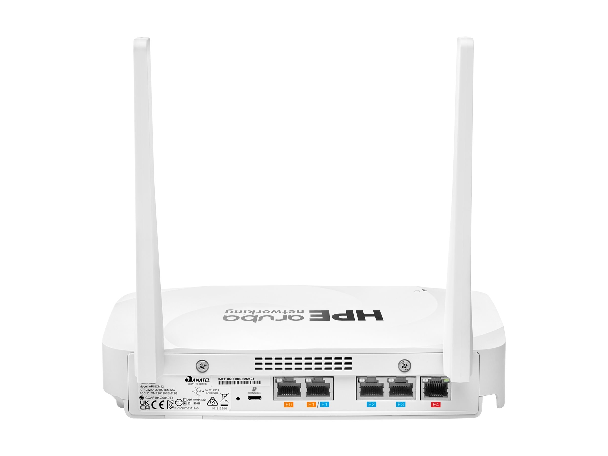 HPE Aruba Networking AP-605R