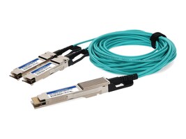AddOn AOC-Q28DD-2Q28-100G-4M-AO Main Image from Right-angle