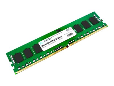 Axiom Axiom 64GB DDR4-3200 RDIMM TAA , AXG995100088/1, 41176011, Memory
