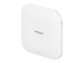 Netgear AX3600 Dual Band Multi-Gig WiFi 6 Access Point with Power Adapter, WAX620PA-100NAS, 41253517, Wireless Access Points & Bridges