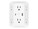 Belkin SRA008P6TT Image 1 from Front