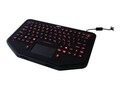 Getac GETAC 3RD-PARTY ITEM, HAVIS US, OHHKB101XXXX                  , 41890815, Keyboards & Keypads