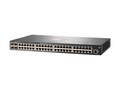 HPE Aruba 2930F 1U RM L3 Managed Switch ARM Cortex-A9 1.0GHz 1GB RAM 4GB Flash 48xGbE 4xGbE SFP 1xPSU, JL260A#ABA, 32141932, Network Switches HPE Aruba 2930F 1U RM L3 Managed Switch ARM Cortex-A9 1.0GHz 1GB RAM 4GB Flash 48xGbE 4xGbE SFP 1xPSU, JL260A#ABA, 32141932, Network Switches