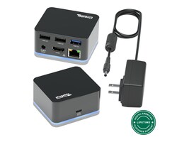 Plugable Technologies UD-CUBE Main Image from Multi-angle