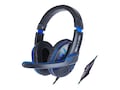 Accessory Power Gaming Headset w  Rotating Microphone, ENGXH50100BLWS                , 41886895, Headsets (w/ microphone)