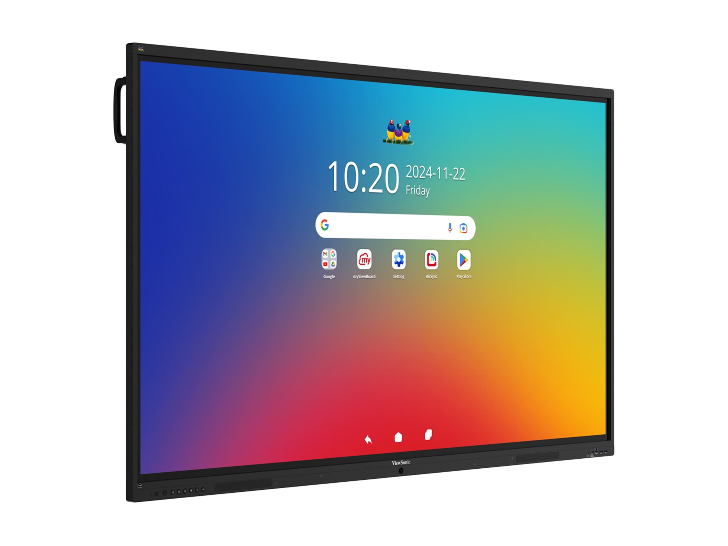 ViewSonic IFP7541 ViewBoard Smart Board - Thumbnail 2