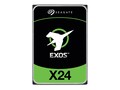 Seagate 24TB Exos X24 SATA 6Gb s ISE 2.5 Internal Hard Drive, ST24000NM002H, 41759116, Hard Drives - Internal