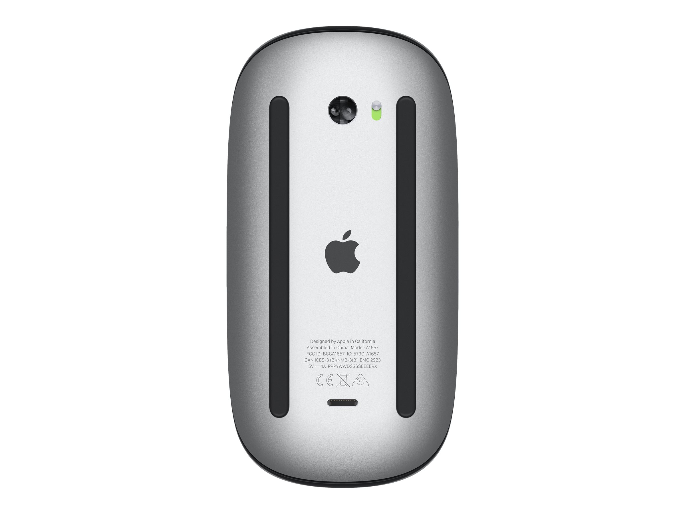 Apple Magic Mouse Black Multi-Touch Surface