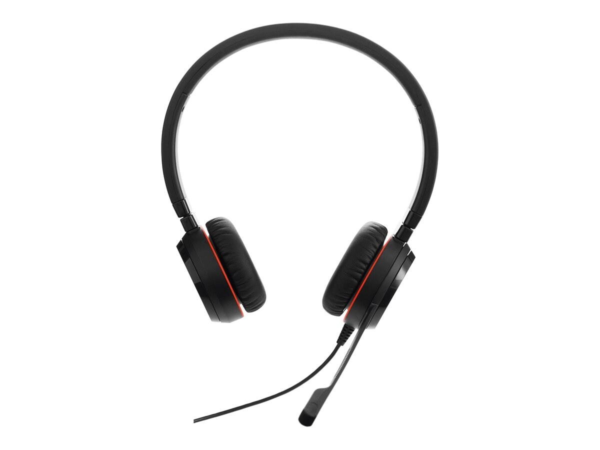 Jabra EVOLVE 30 II UC Stereo Headset (5399-829-309)