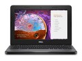 Dell Chromebook JSL 11 3110 2-in-1 Celeron N4500 4GB 32GB eMMC ax WC 11.6 HD MT Chrome OS, 4RJX5, 41773102, Notebooks - Convertible - Chrome