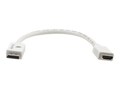 Kramer DisplayPort M to HDMI F Ad, ADC-DPM/HF , 41956914, Adapters & Port Converters Kramer DisplayPort M to HDMI F Ad, ADC-DPM/HF , 41956914, Adapters & Port Converters