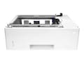 HP LaserJet 550-Sheet Paper Tray for HP LaserJet Enterprise M607, M608 & M609 Series, L0H17A, 34189307, Printers - Input Trays/Feeders