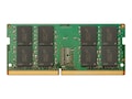 HP 8GB PC5-38400 288-pin DDR5 SDRAM UDIMM , 4M9X9AT, 41488148, Memory