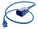 UNC Group PWCD-C13C14-15A-04F-BLU Image 2 from Right-angle