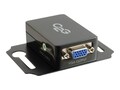 C2G Pro HDMI to VGA Converter with Audio, Black, 40714, 16128084, Adapters & Port Converters
