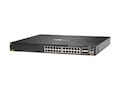 HPE 6300M 1U RM L3 720W PoE+ Managed Switch 24xGbE PoE+ 4x50GbE SFP, JL662A, 38038952, Network Switches HPE 6300M 1U RM L3 720W PoE+ Managed Switch 24xGbE PoE+ 4x50GbE SFP, JL662A, 38038952, Network Switches