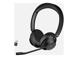 Cyber Acoustics HS-1500BT-II-A                 Main Image from Right-angle