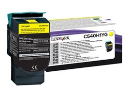 Lexmark C540H1YG Main Image from Left-angle