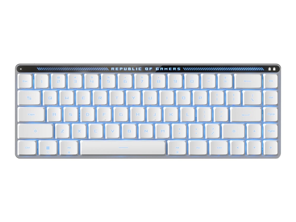 Asus ROG FALCHION RX LOW PROFILE 65 (M603 FALCHION RX LP/RLBL/) Asus ROG FALCHION RX LOW PROFILE 65 (M603 FALCHION RX LP/RLBL/)