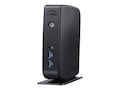 IGEL UD2-LX Thin Client Atom QC x5-E8000 1.04GHz 2GB 4GB Flash GbE IGEL Linux v11, HCO1B0001B00000, 37064307, Thin Client Hardware