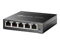 TP-LINK 5-Port Gigabit Easy Smart Swtch, TL-SG105E, 17741391, Network Switches