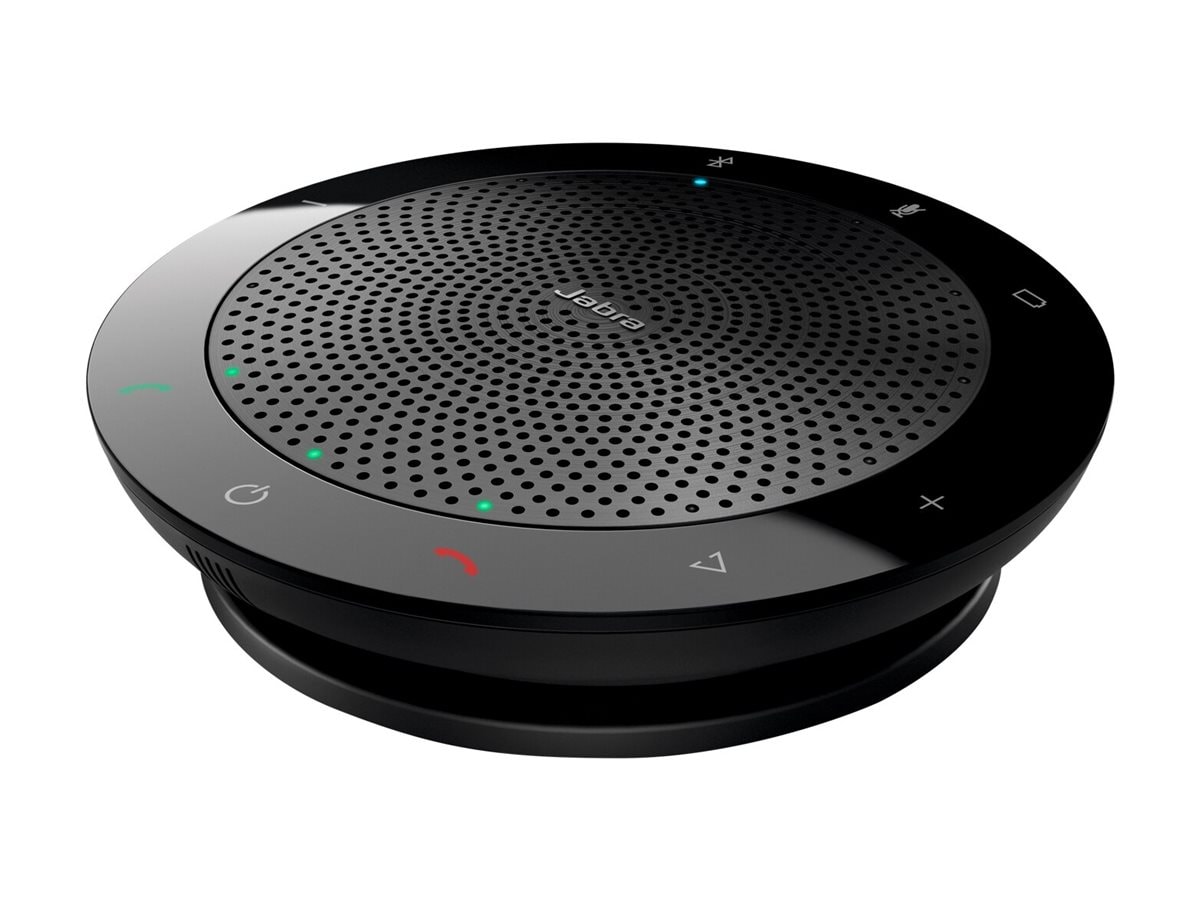 ポータブルスピーカーフォン Jabra SPEAK 510 MS7510-109 Jabra Speak 510 MS Personal Speakerphone (7510-109)