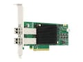 Broadcom 32GB Dual Port PCIe 3.0 x8 Fibre Channel Host Bus Adapter , LPE32002-M2                   , 41832046, Host Bus Adapters (HBAs)