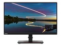 Lenovo 23.8 ThinkVision T24m-20 Full HD LED-LCD Monitor, 62D9GAR6US, 41298389, Monitors