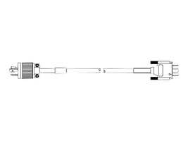 Cisco NCS4K-AC-CBL-NEMA= Main Image from Front